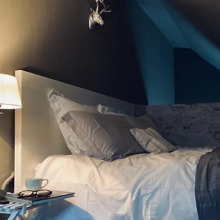 Le Brame Du Cerf Prázdninový dům