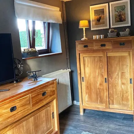 Vakantiehuis Le Brame Du Cerf *