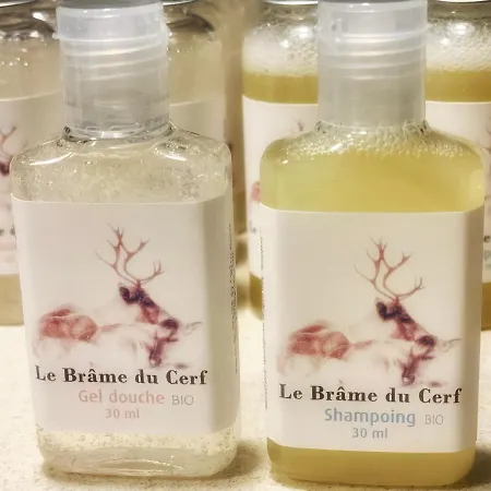 Le Brame Du Cerf Prázdninový dům