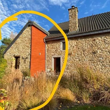 Le Brame Du Cerf Holiday home Theux