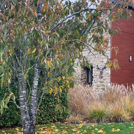 Le Brame Du Cerf Prázdninový dům Theux