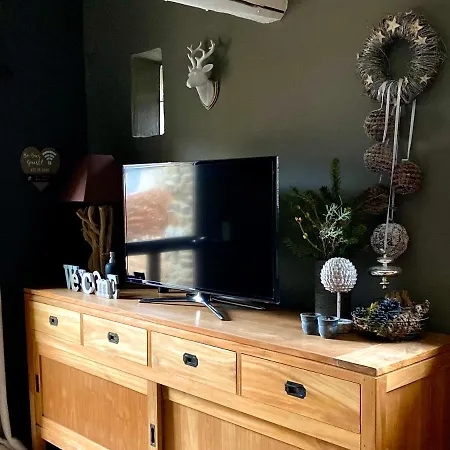 Le Brame Du Cerf Dom wakacyjny *