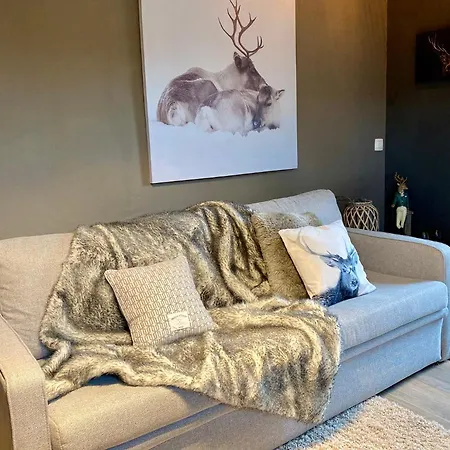 Prázdninový dům Le Brame Du Cerf Theux