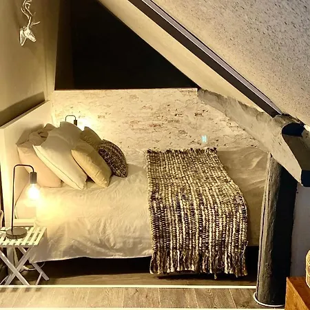 Le Brame Du Cerf Prázdninový dům