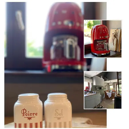 Le Brame Du Cerf Dom wakacyjny *