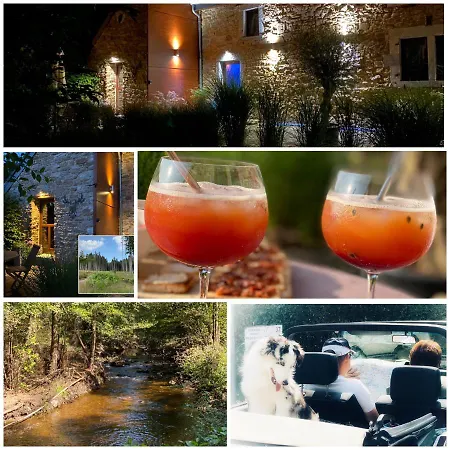 Le Brame Du Cerf Prázdninový dům *