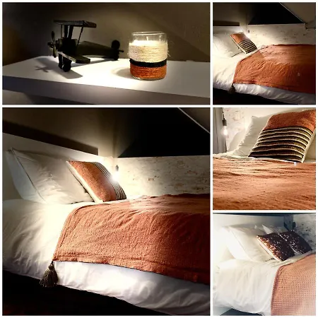 Prázdninový dům Le Brame Du Cerf