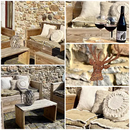 Le Brame Du Cerf Dom wakacyjny Theux