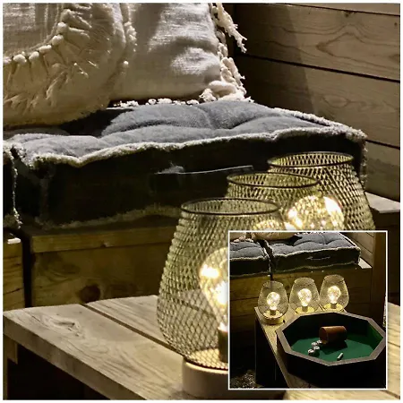 Le Brame Du Cerf Prázdninový dům