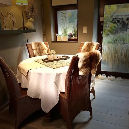 Le Brame Du Cerf Prázdninový dům Theux