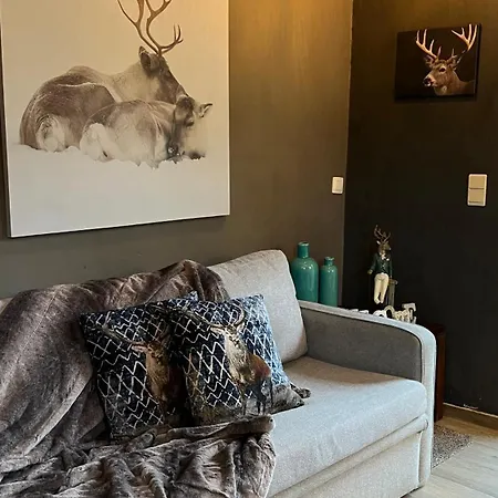 Le Brame Du Cerf * Theux