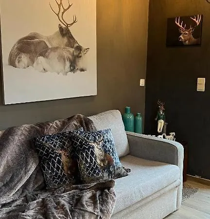 Prázdninový dům Le Brame Du Cerf Theux